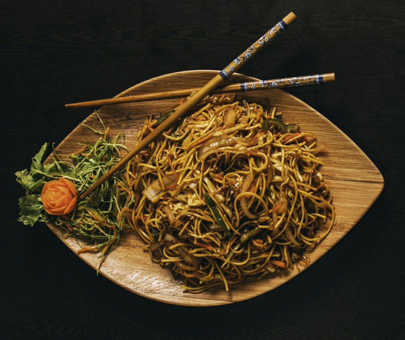 Pad Thai Yum Yum London