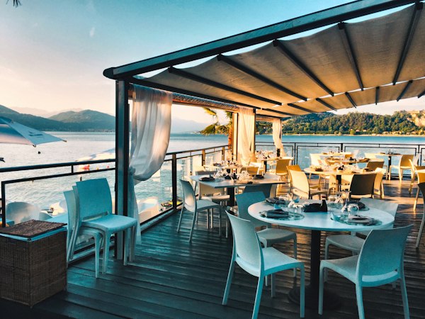 Authentic Thai dishes at Yum Yum London