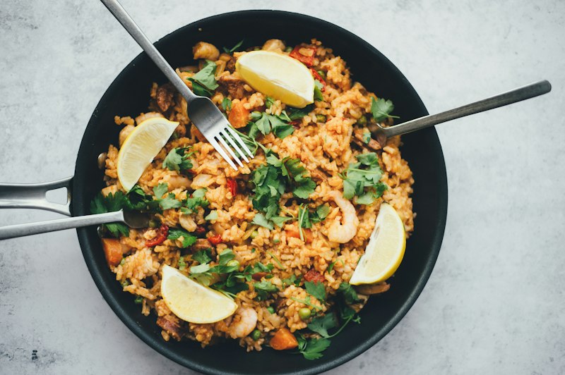 Khao Pad Thai fried rice